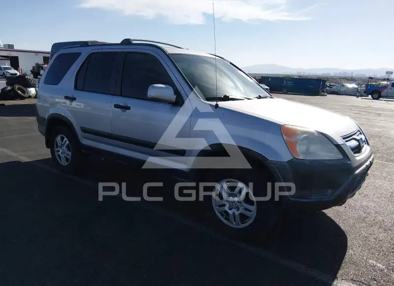 2002 Honda CR-V фото