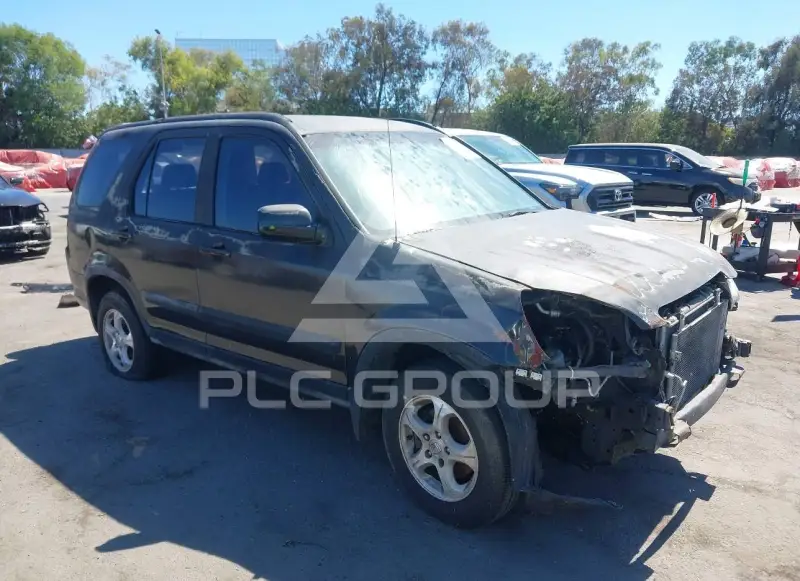 2002 Honda CR-V photo