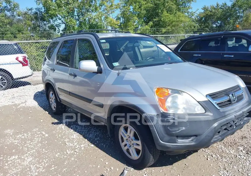 2002 Honda CR-V photo