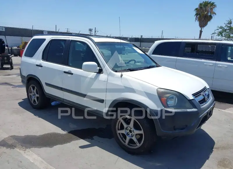 2002 Honda CR-V photo