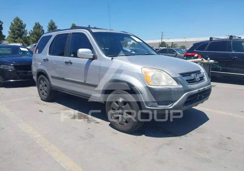 2002 Honda CR-V photo