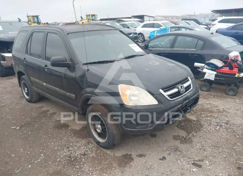 2002 Honda CR-V photo