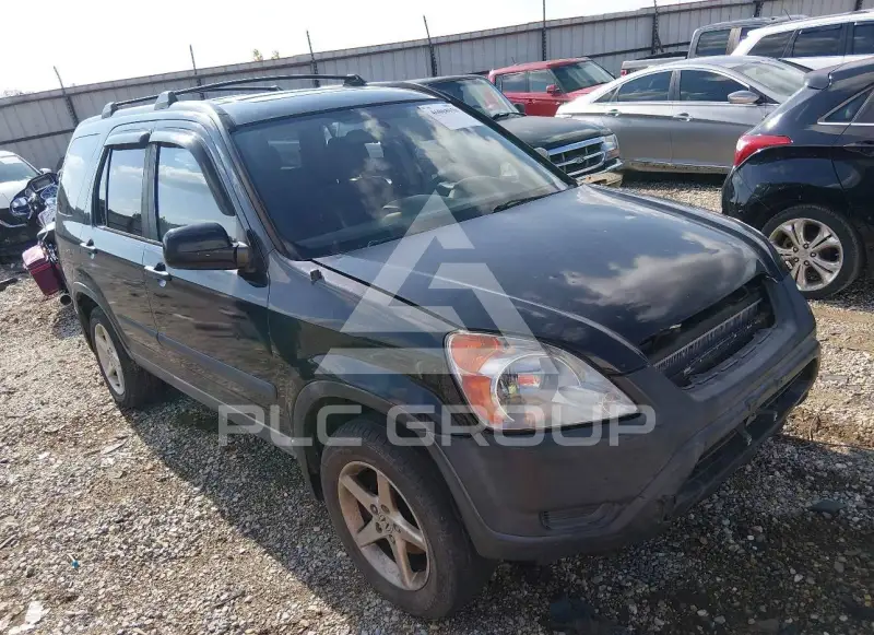 2002 Honda CR-V photo