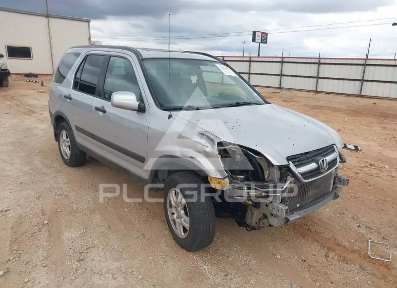 2002 Honda CR-V photo