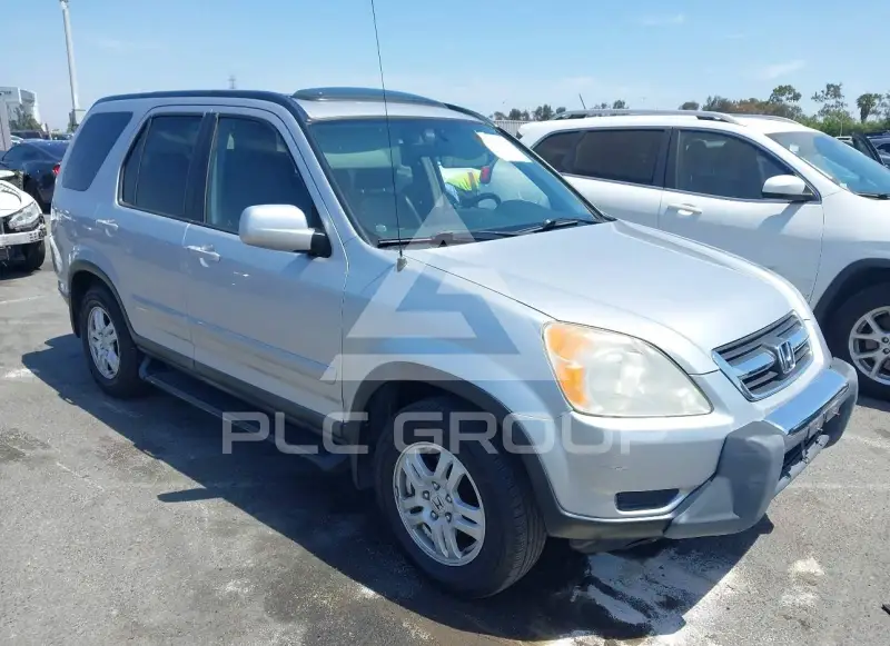 2002 Honda CR-V photo