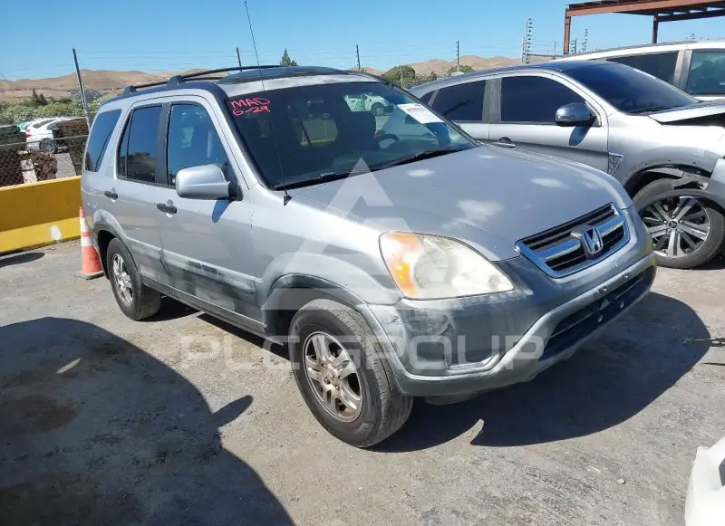 2002 Honda CR-V photo