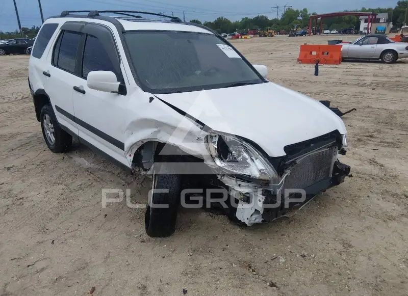 2002 Honda CR-V photo
