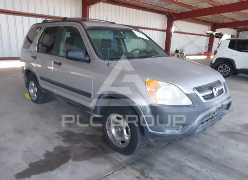 2002 Honda CR-V фото