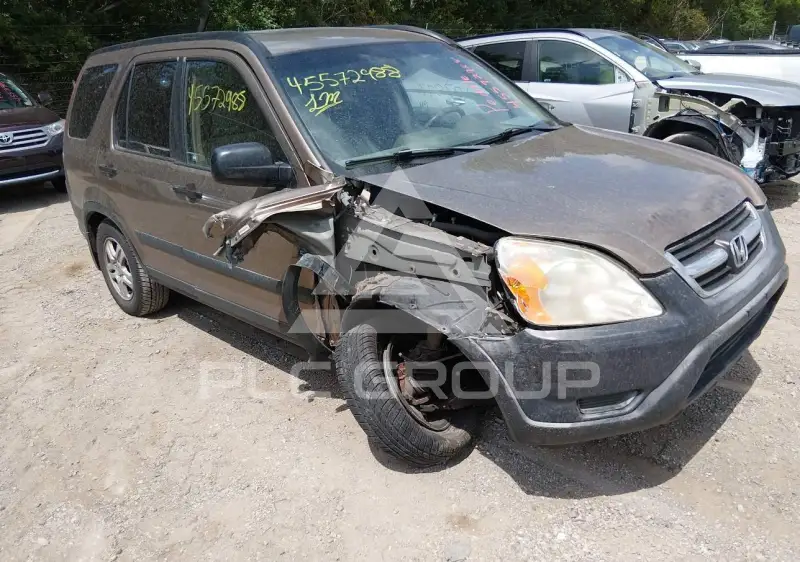 2002 Honda CR-V photo