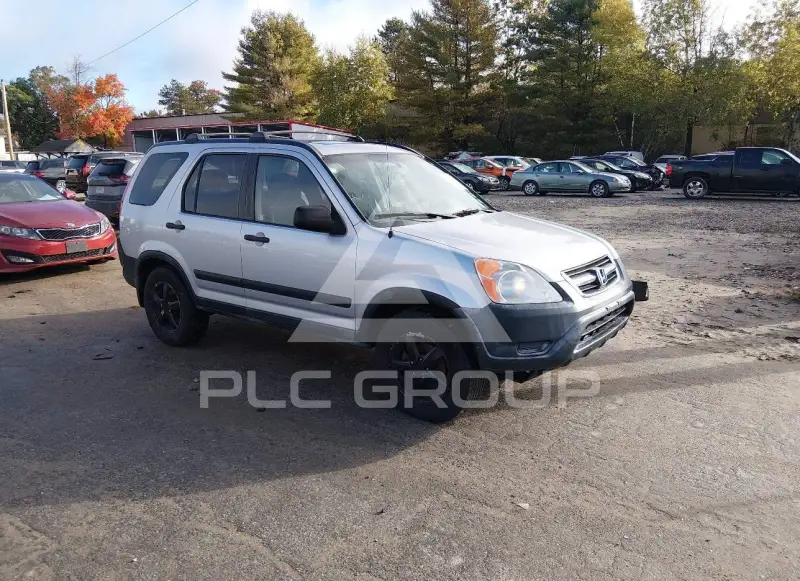 2002 Honda CR-V photo