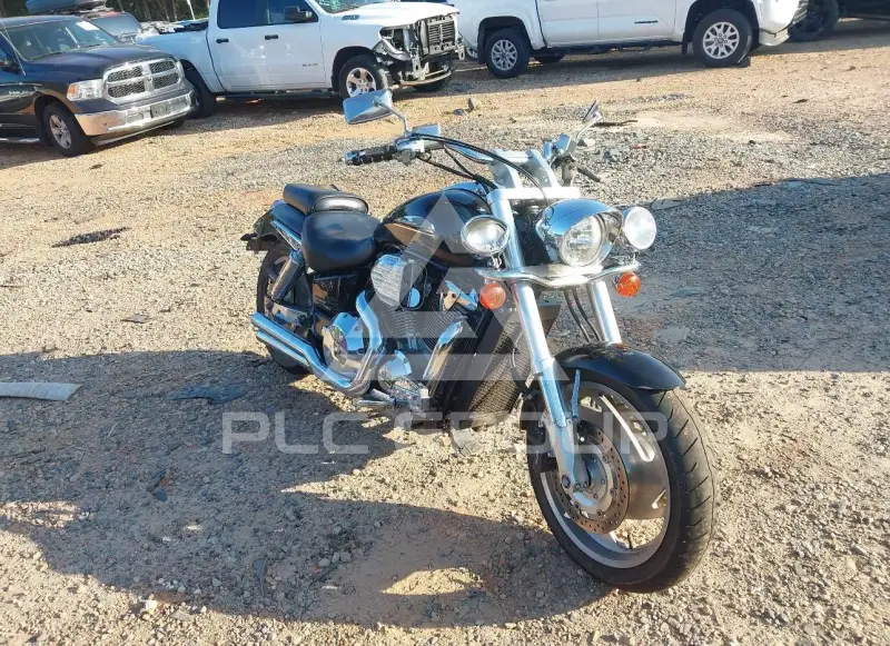2002 Honda VTX1800 фото