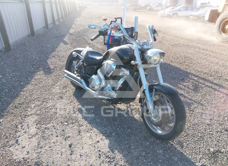 2002 Honda VTX1800 фото
