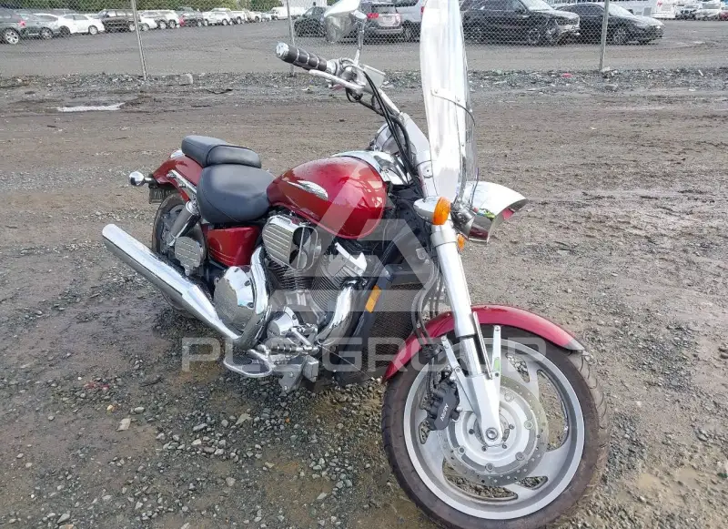 2002 Honda VTX1800 photo