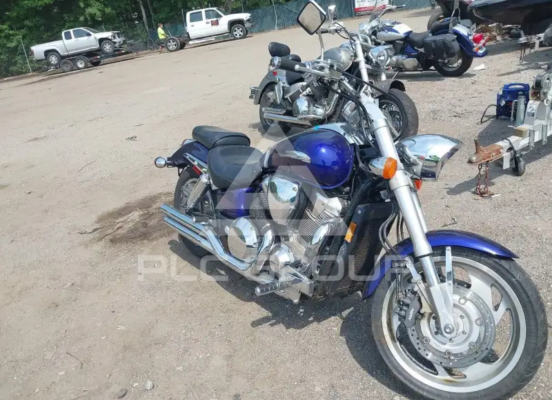 2002 Honda VTX1800 фото