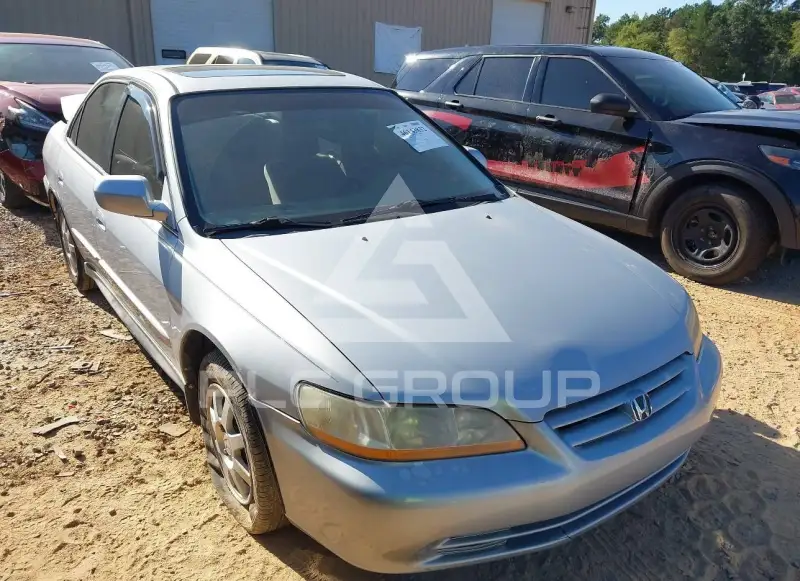 2002 Honda Accord фото