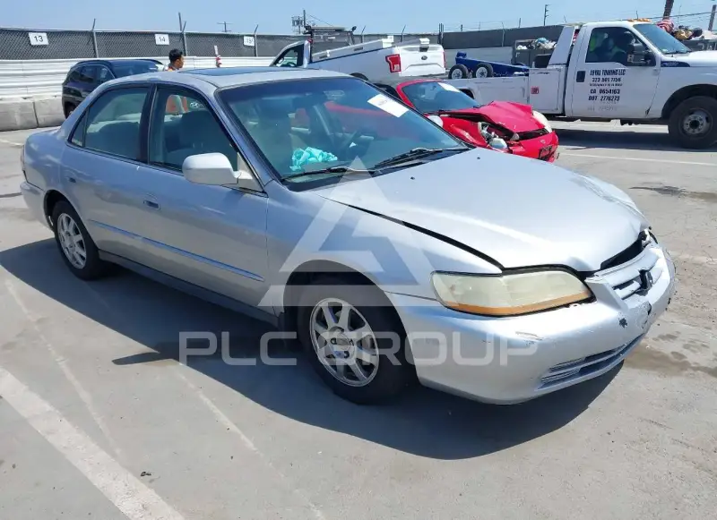 2002 Honda Accord фото