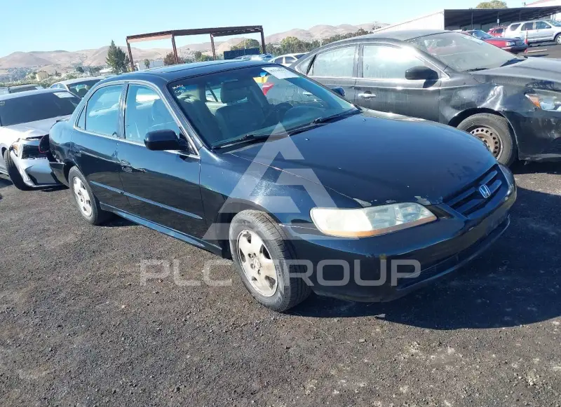 2002 Honda Accord photo