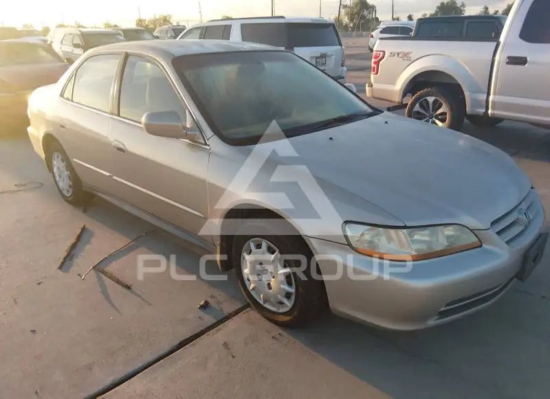 2002 Honda Accord фото