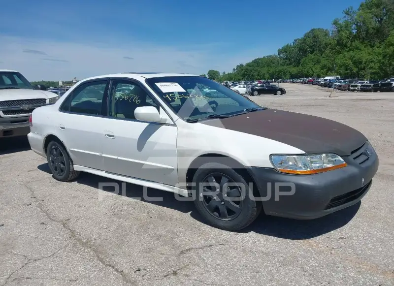 2002 Honda Accord photo