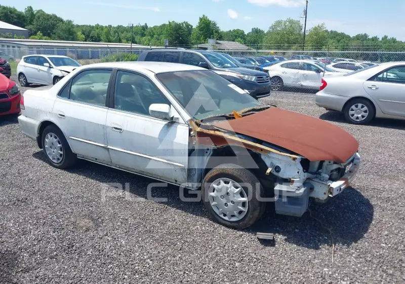 2002 Honda Accord фото