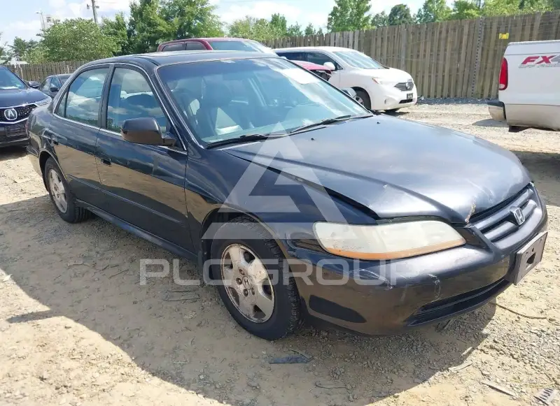 2002 Honda Accord фото