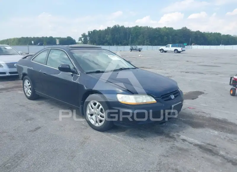 2002 Honda Accord фото