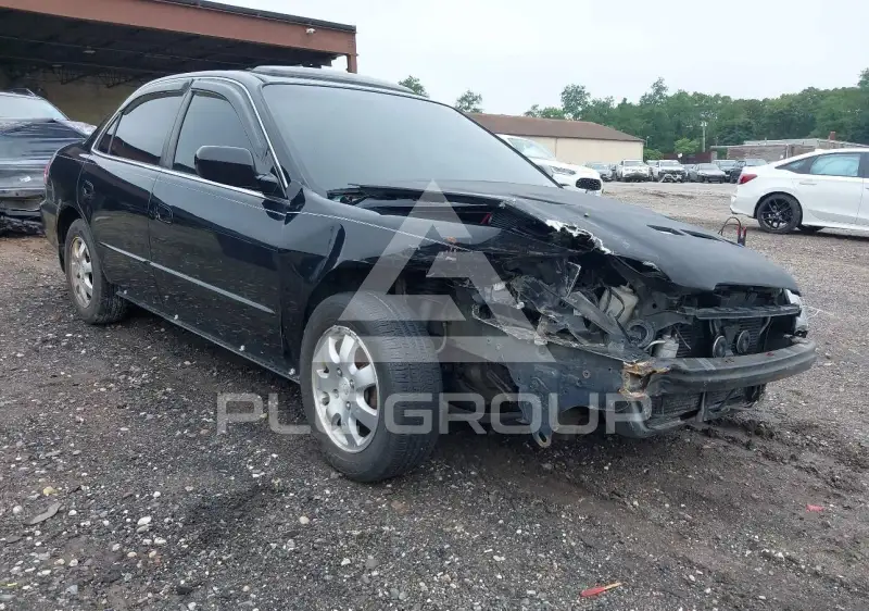 2002 Honda Accord photo