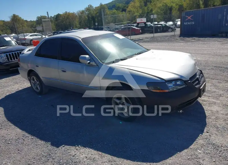 2002 Honda Accord фото