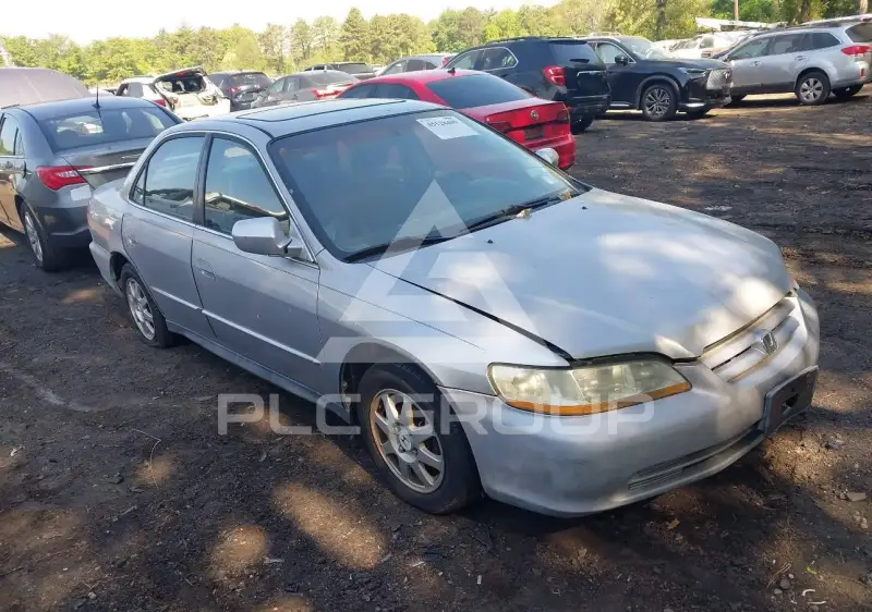 2002 Honda Accord фото