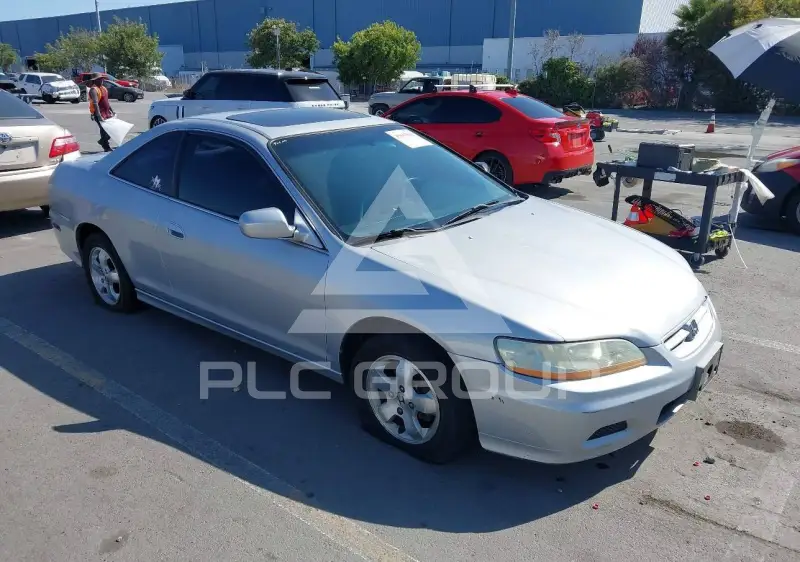 2002 Honda Accord фото