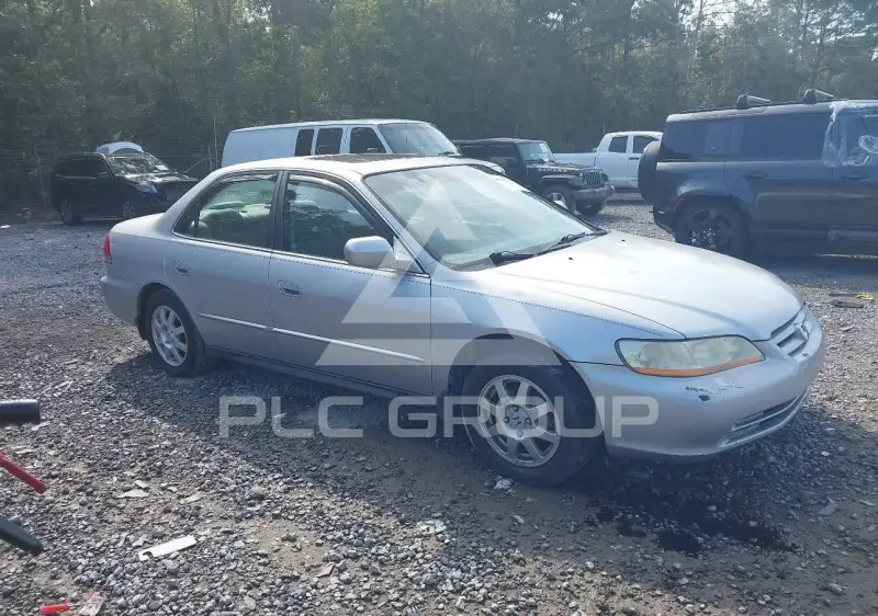 2002 Honda Accord фото