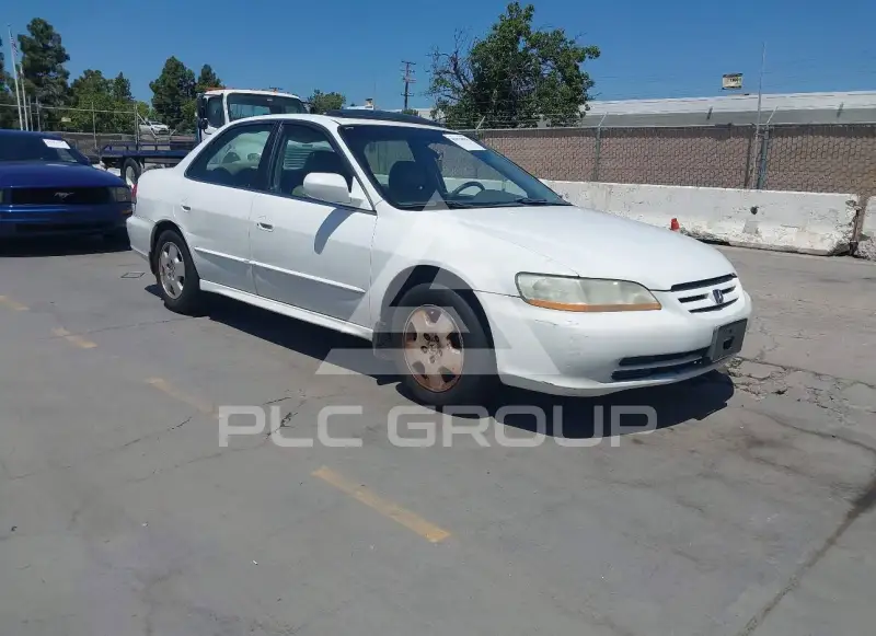 2002 Honda Accord фото