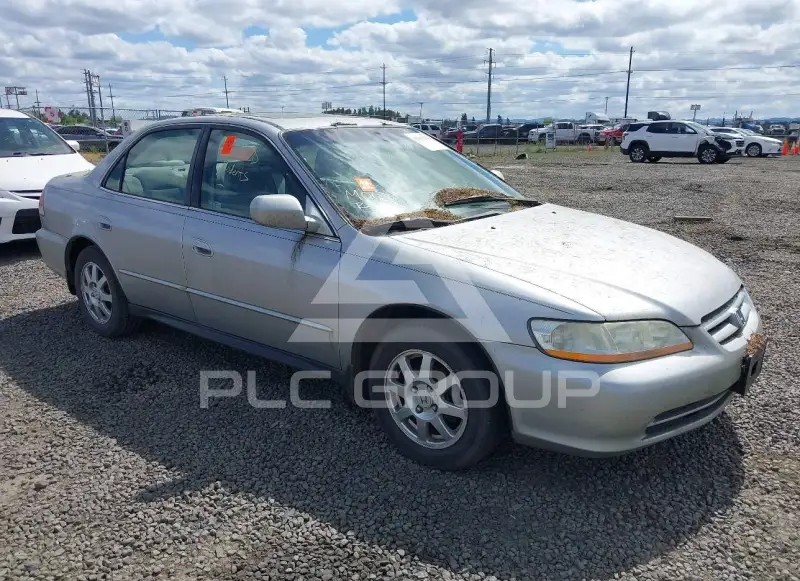 2002 Honda Accord photo