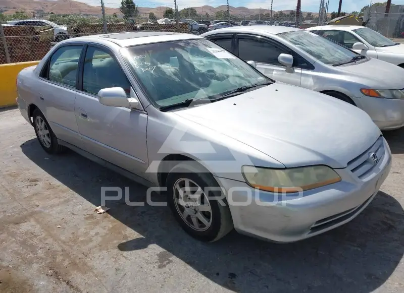 2002 Honda Accord фото