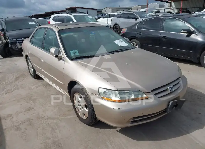 2002 Honda Accord фото