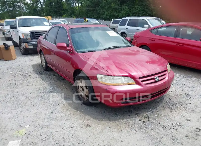 2002 Honda Accord фото