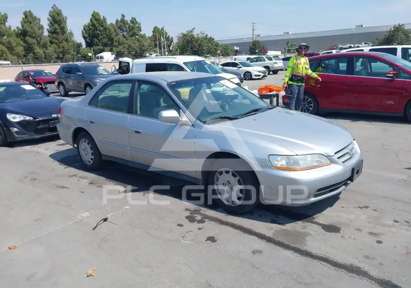 2002 Honda Accord фото