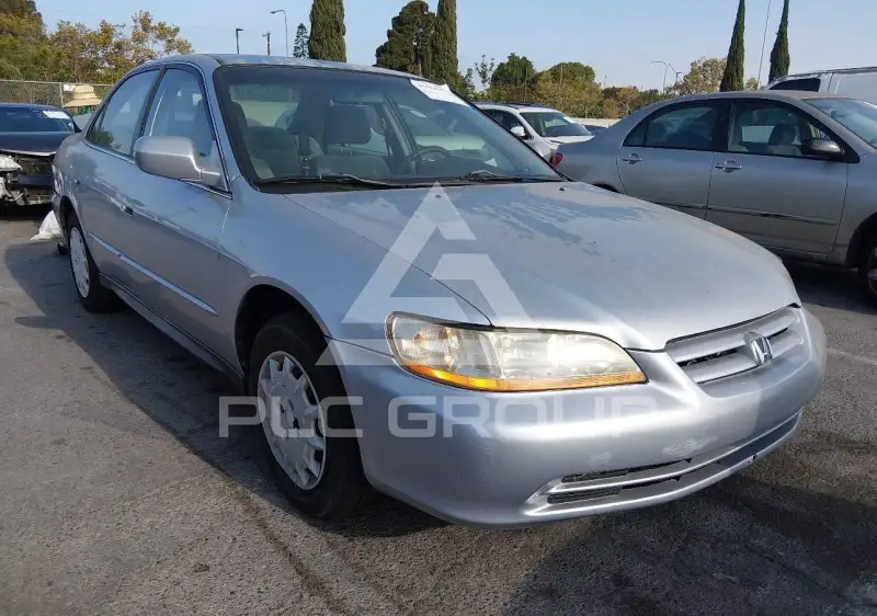 2002 Honda Accord фото
