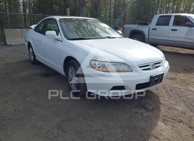 2002 Honda Accord фото