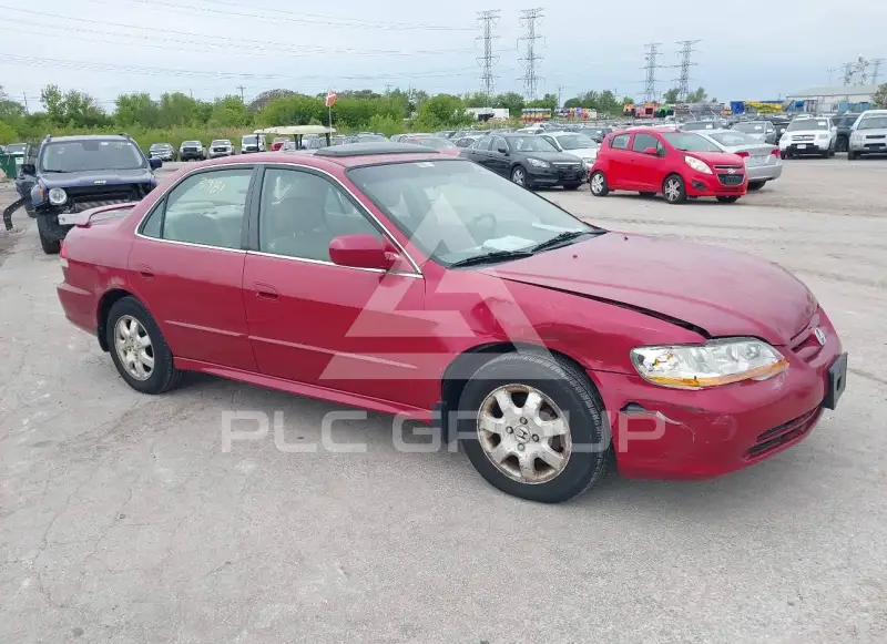 2002 Honda Accord фото