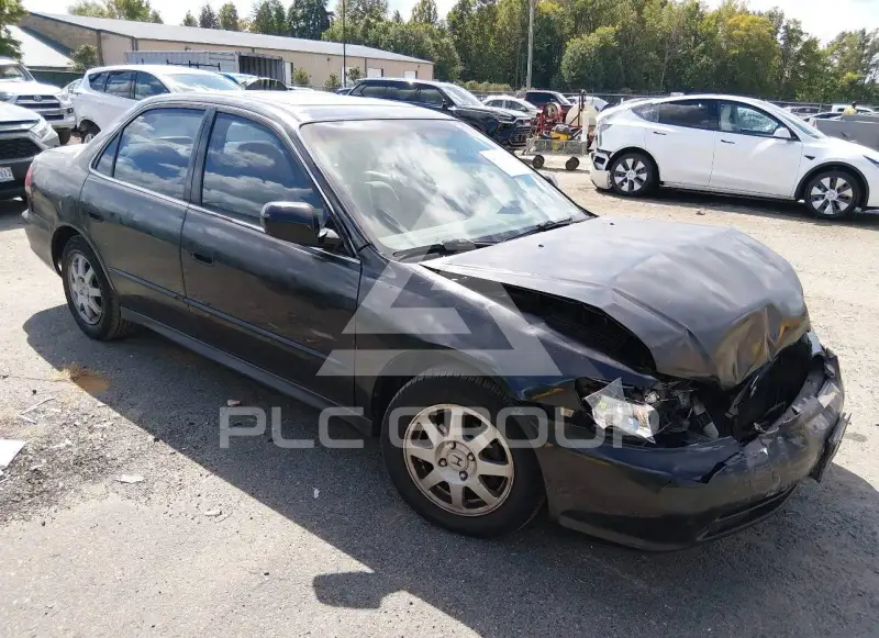2002 Honda Accord фото