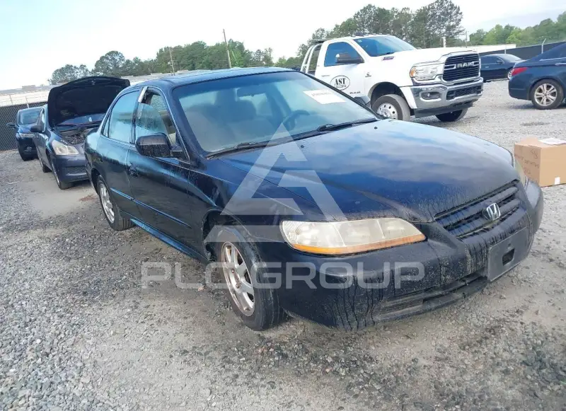 2002 Honda Accord фото