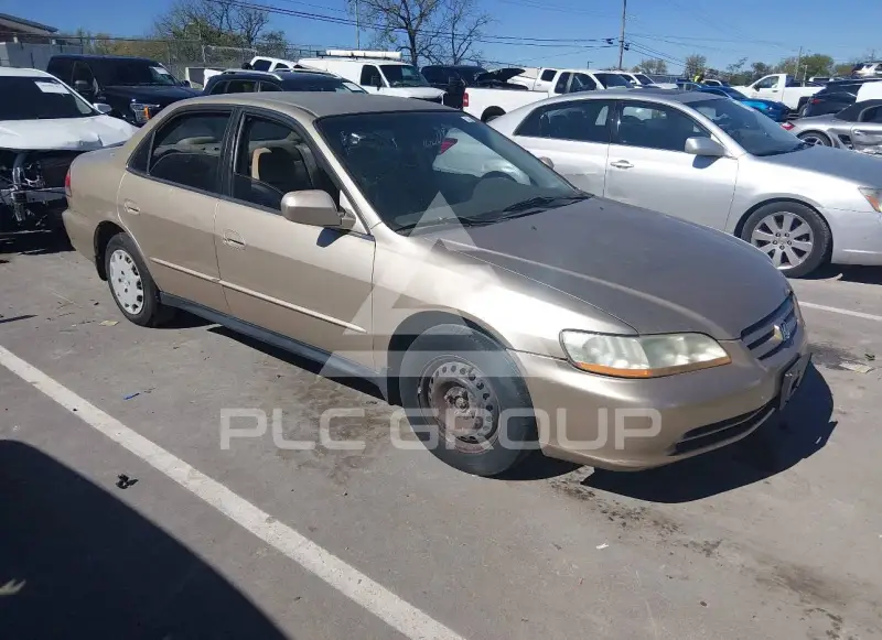 2002 Honda Accord фото