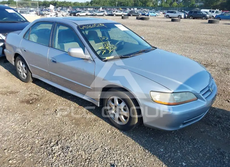 2002 Honda Accord фото