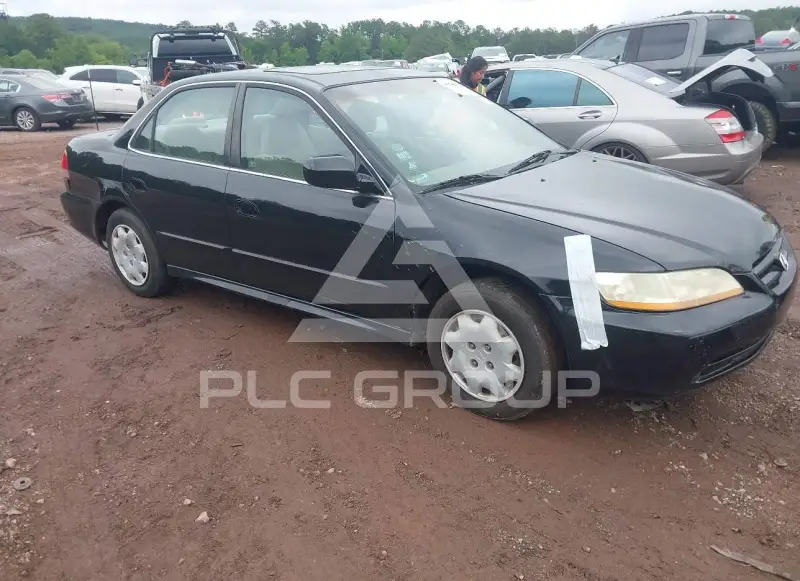 2002 Honda Accord фото