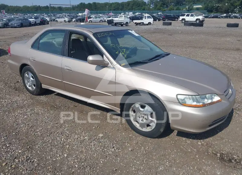 2002 Honda Accord фото