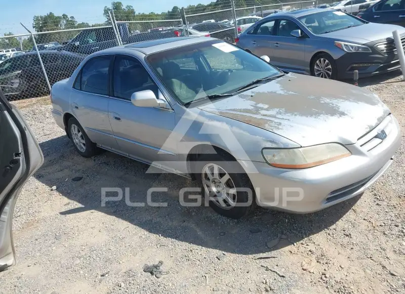 2002 Honda Accord фото
