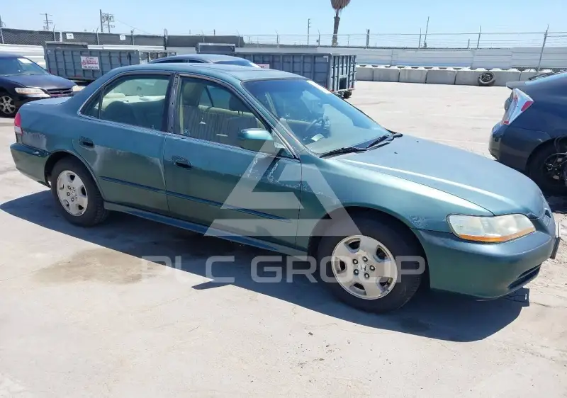 2002 Honda Accord фото