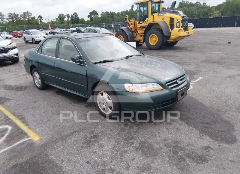 2002 Honda Accord фото