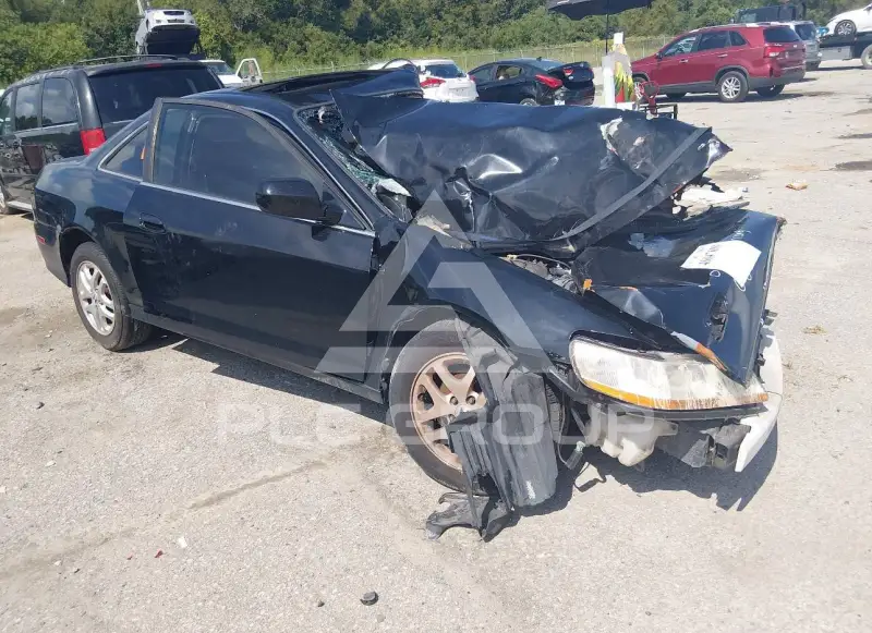 2002 Honda Accord фото